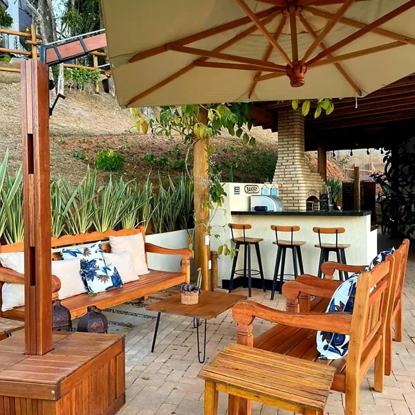 Conjunto Banco de jardim — categoria do catálogo