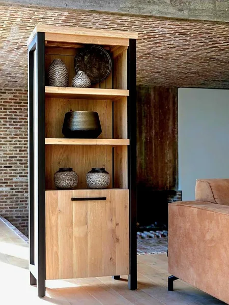 Estante Modular — Pó Di Serrage