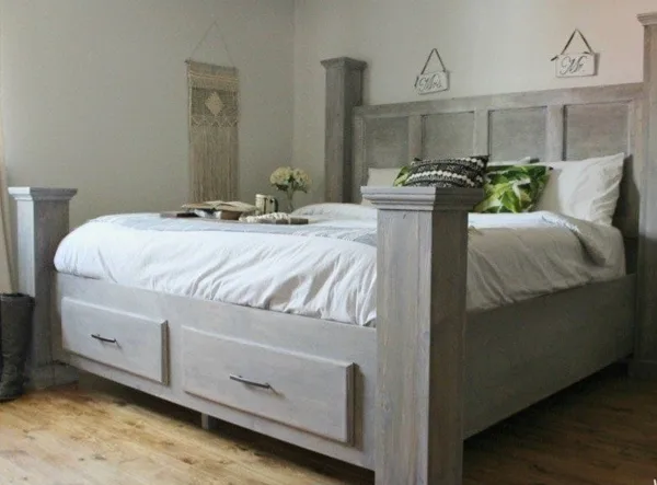 Cama Nadide — Pó Di Serrage
