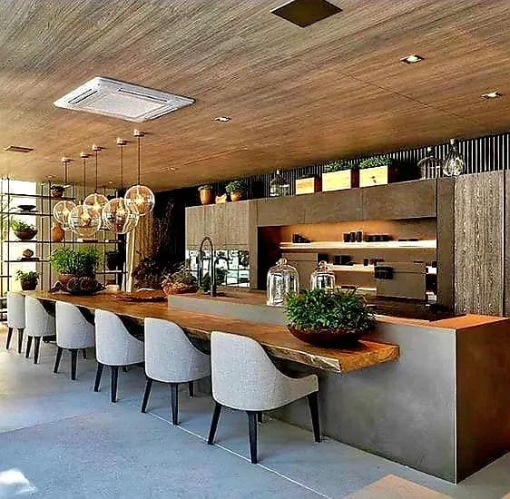 Espaço Gourmet 4 — Pó Di Serrage