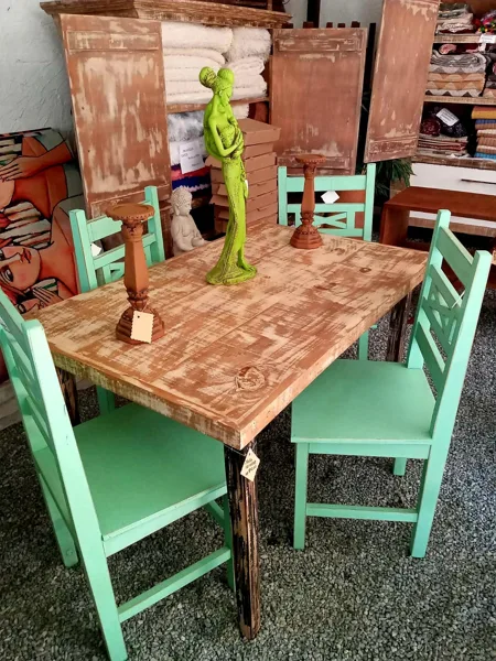 Mesa Canann — Pó Di Serrage