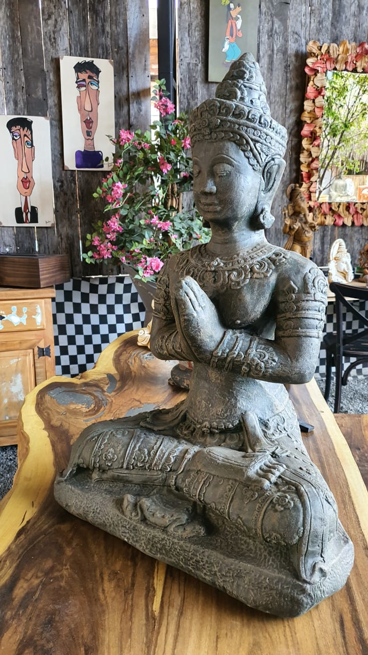 Buda Sidarta — Pó Di Serrage