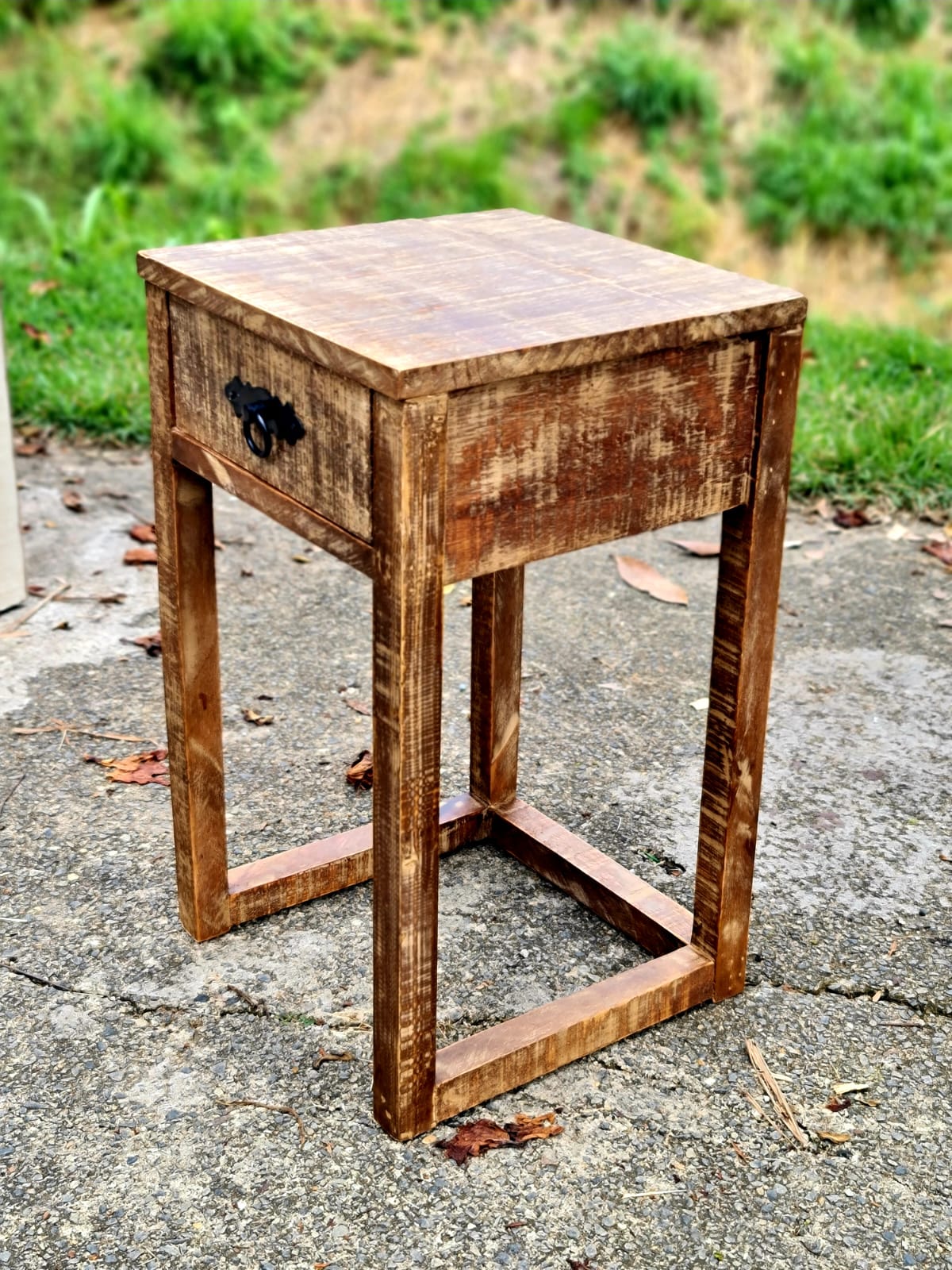 Mesa Midi — Pó Di Serrage