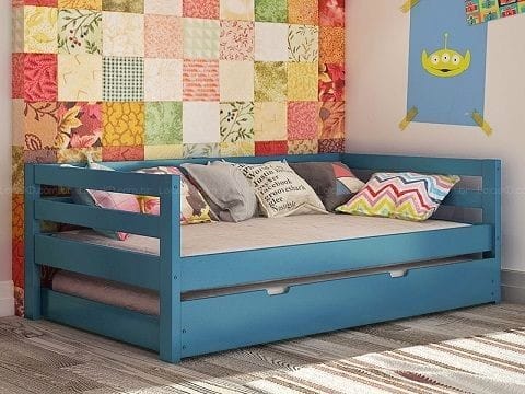 Bellini com Cama Auxiliar — Pó Di Serrage