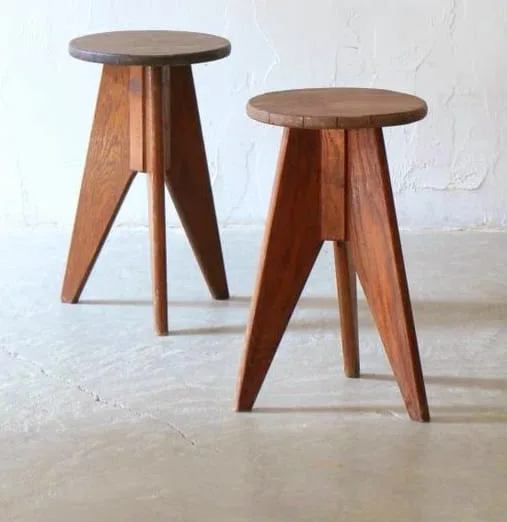 Banqueta Trendy — Pó Di Serrage