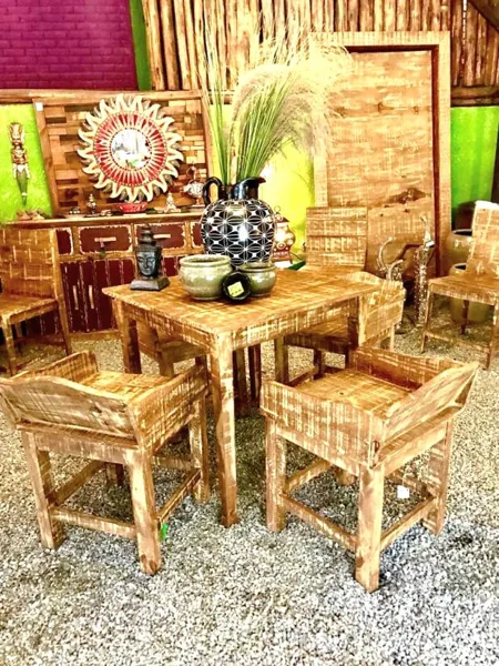 Conjunto Bistrô — categoria do catálogo