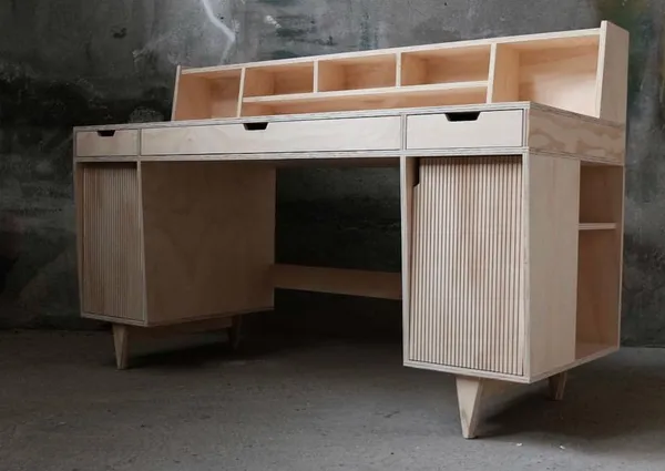 Escritório — foto 12 da Pó Di Serrage