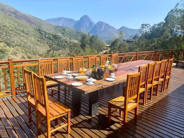 Jardim e área externa — foto 15 da Pó Di Serrage